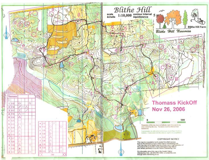 Thomass KickOff (2006-11-26)