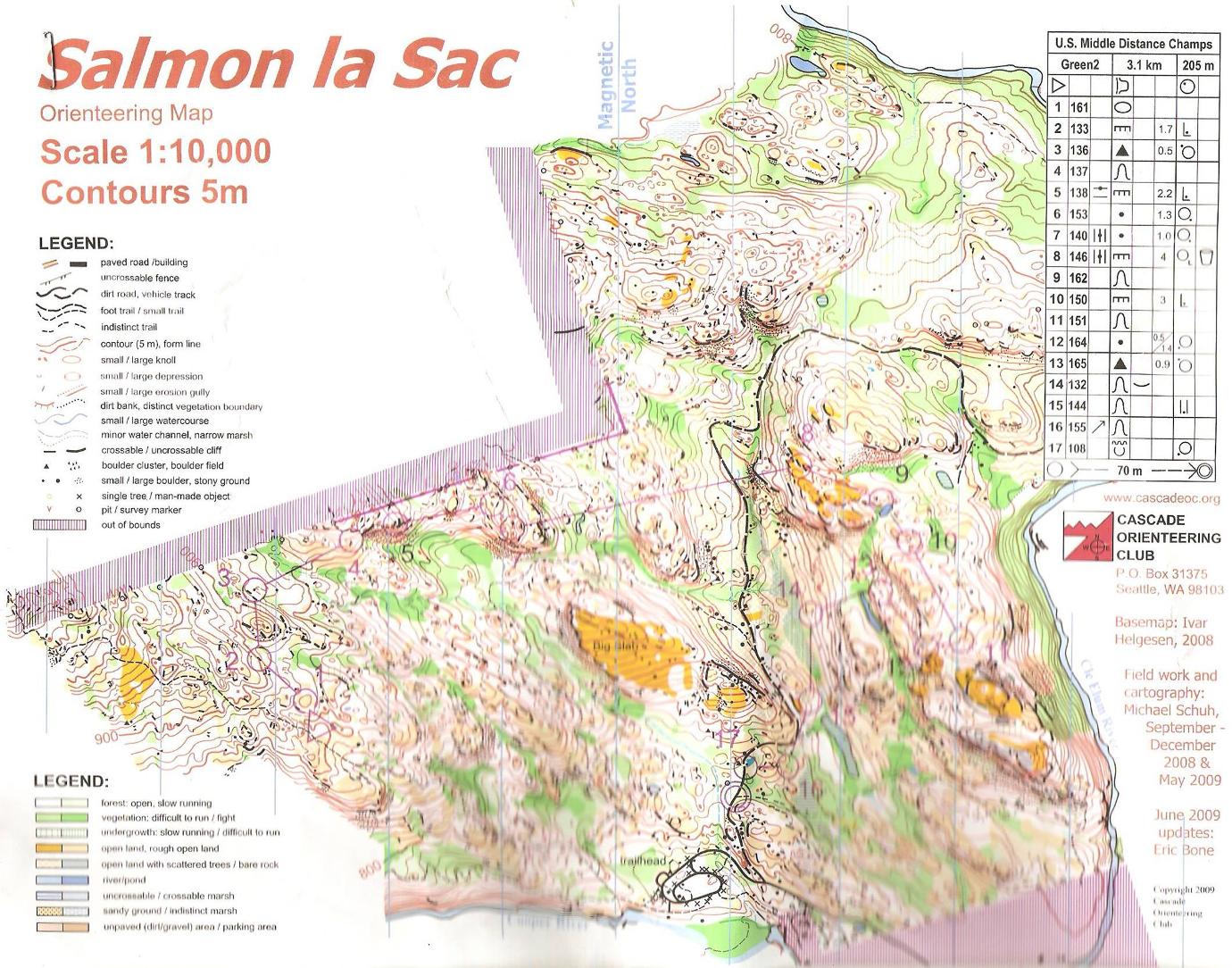U.S. Middle Distance Champs (2009-06-27)