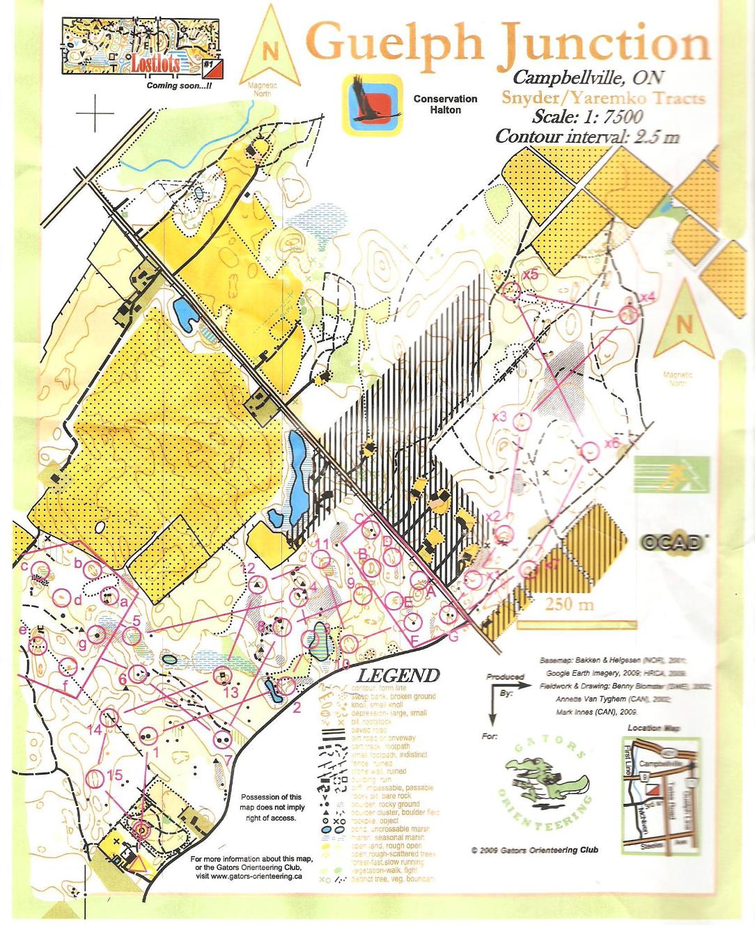 Thomass KickOff (2009-11-22)
