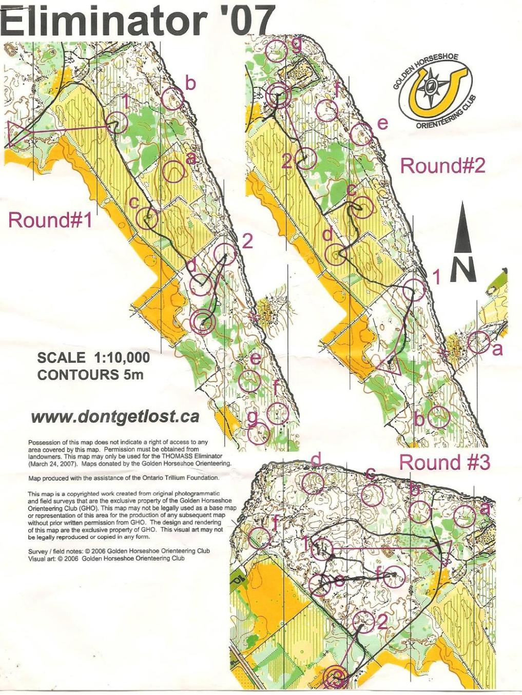 Eliminator '07 (2007-03-24)