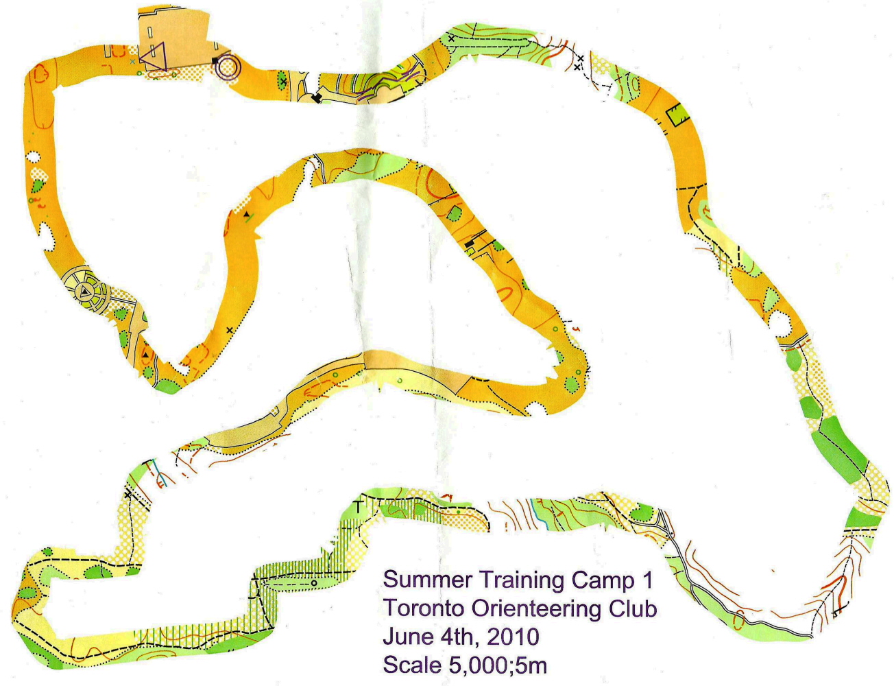 TOC Summer Training Camp (2010-06-04)