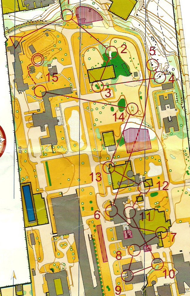 COC Sprint (2010-08-21)